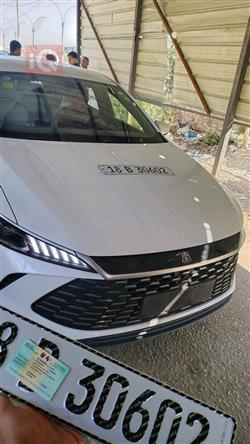 بي واي دي Qin Plus